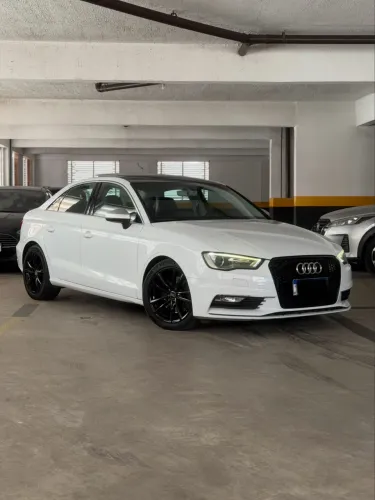 Audi A3 Sed. Ambition 2.0 Tsfi 220cv S-tronic 2016