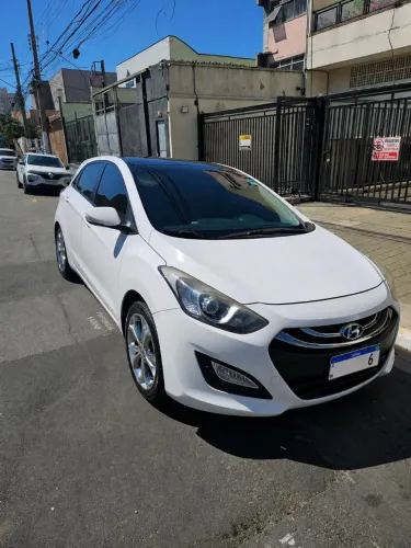 Hyundai I30 1.8 16V Aut. 5P 2015