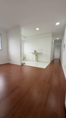 Apartamento no Condomínio Mirai Parque do Carmo - Jardim Helian