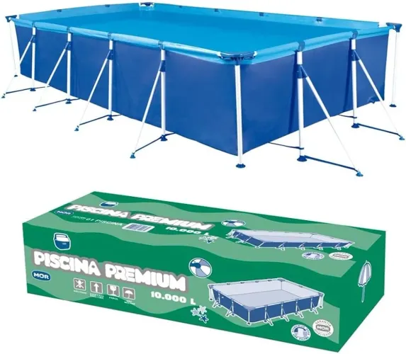 PISCINA DE 10.000 litros da marca mor premium 