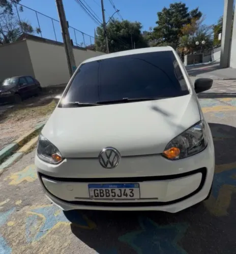 Volkswagen Up! Take 1.0 Total Flex 12V 5P 2016