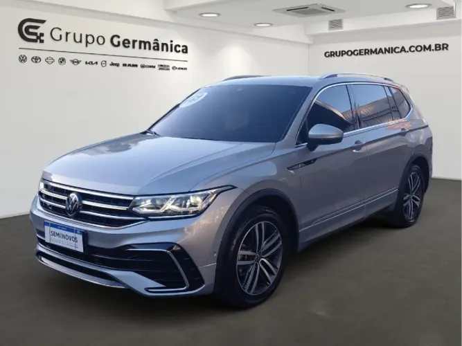 Volkswagen Tiguan Allspac R-line 300 TSI 2.0 2025