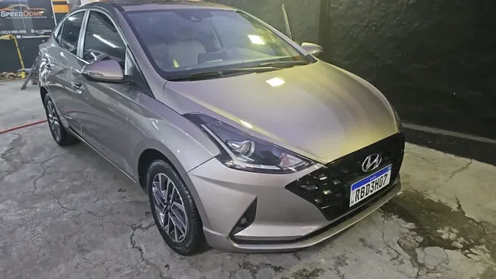 Hyundai HB20S Diamond 1.0 TB Flex 12V AUT 2021