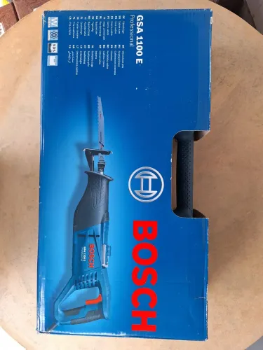 Serra Sabre Bosch GSA1100