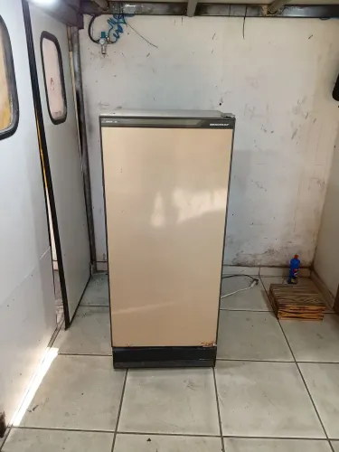 Geladeira Brastemp
