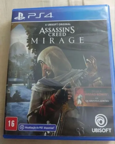 ASSASSIN'S CREED MIRAGE