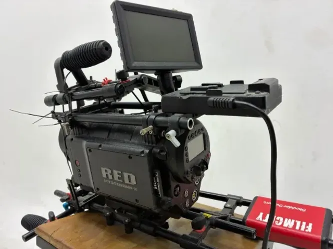 camera RED
