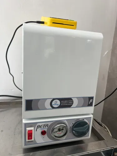 estufa para esterilização