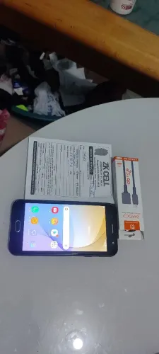 celular J7 prime 3 de ram 33 de memória