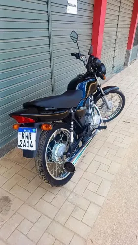 Honda fan 