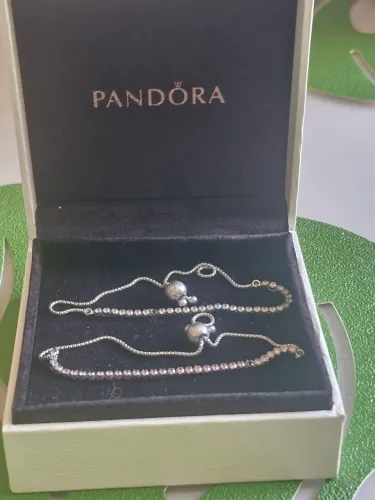 Pulseiras legítima pandora original