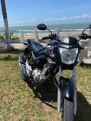 Honda Fan 160 IPVA 2026