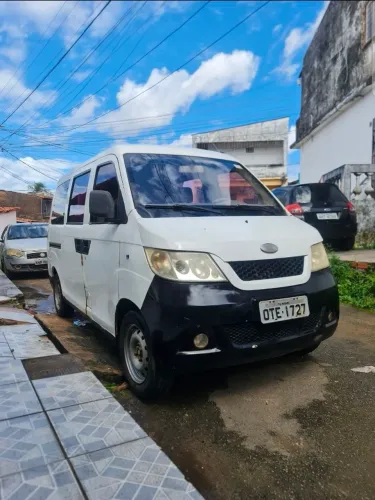 Rely Van Q22 1.0 5P 2013