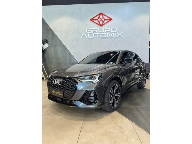 Audi Q3 SPB Perf.black Plus 2.0 TFSI Tip.quat 2024