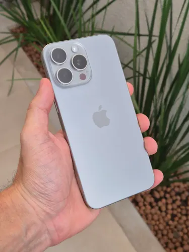 iPhone 15 Pro Max 256GB Natural Titanium