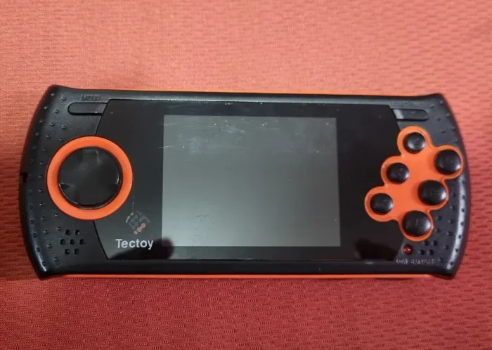 Mega Drive Portátil MD Play Ler a descrição 