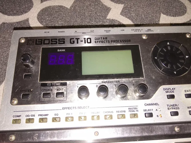 GT10 leia a descrição