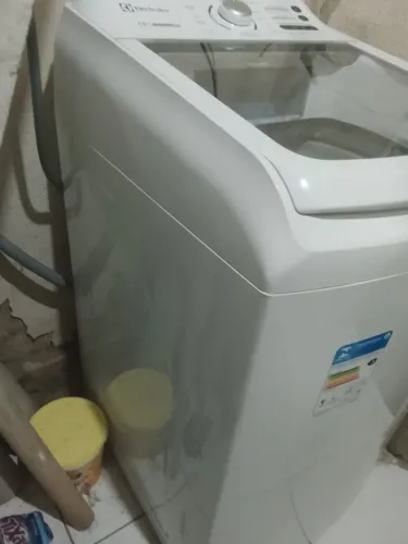 Máquina Electrolux 13Kg