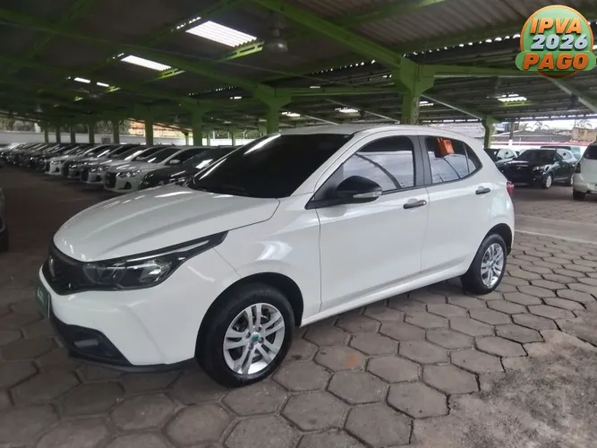 Fiat Argo Drive 1.0 6V Flex 2025