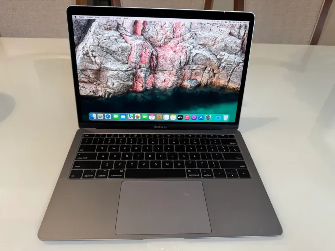 MacBook Air de 13 polegadas