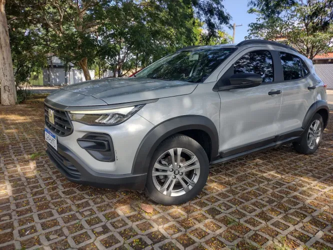 Fiat Pulse Drive 1.3 8V Flex Mec. 2023