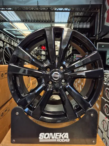 Jogo de rodas NISSAN KICKS ORIGINAIS aro 17 4x100