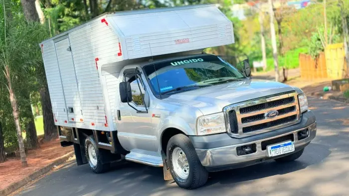 FORD/ F 350 P