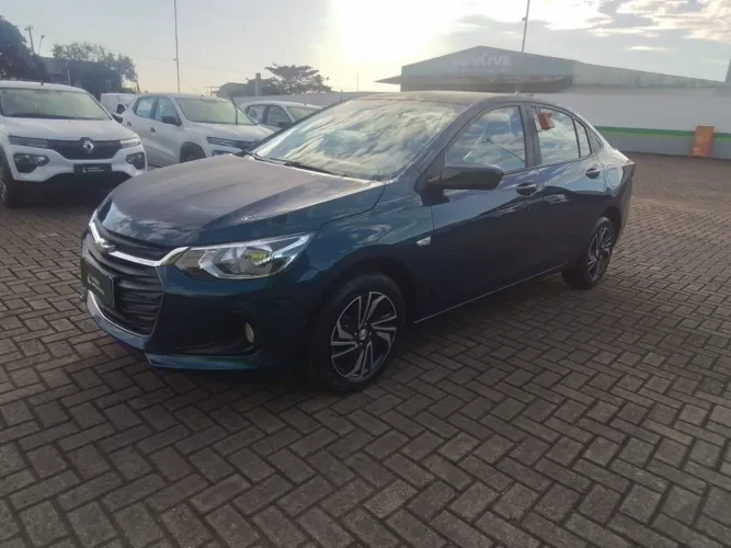 Chevrolet Onix Hatch LT 1.0 12V TB Flex Aut. 4P 2025