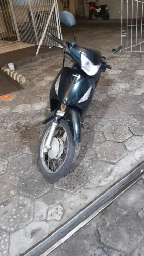Biz 125 ks