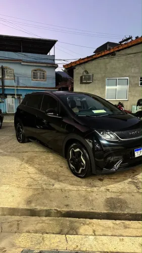BYD Dolphin EV (Elétrico) 2025