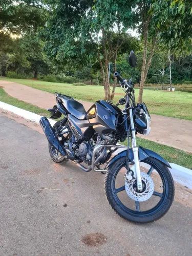 Yamaha Factor 150 ED
