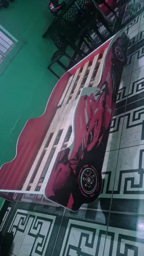 Cama de carrinho infantil