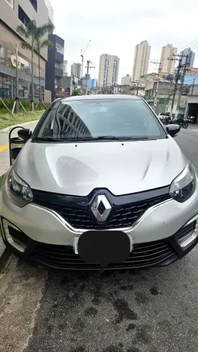 Renault Captur Life 1.6 16V Flex 5P Aut. 2019