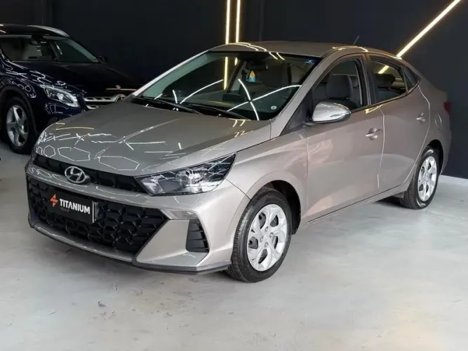 Hyundai HB20S Comfort 1.0 Flex 12V Mec. 2026