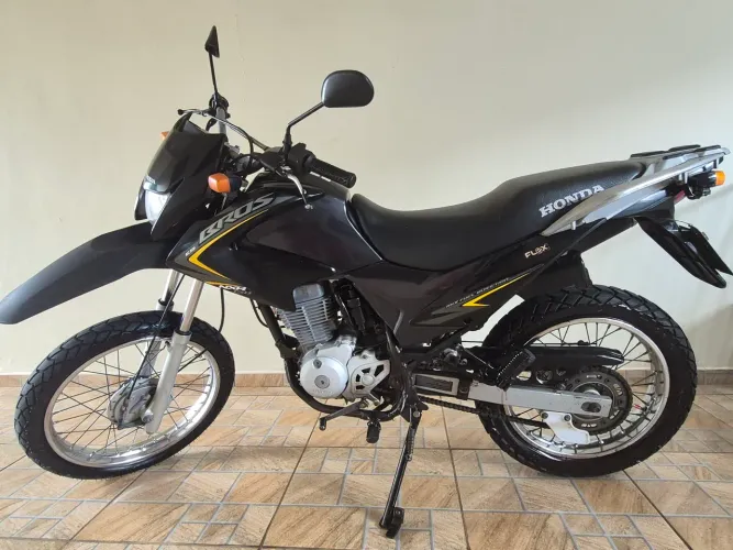 Honda NXR 150 Bros ES Mix/Flex 