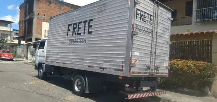 Fretes e mudanças