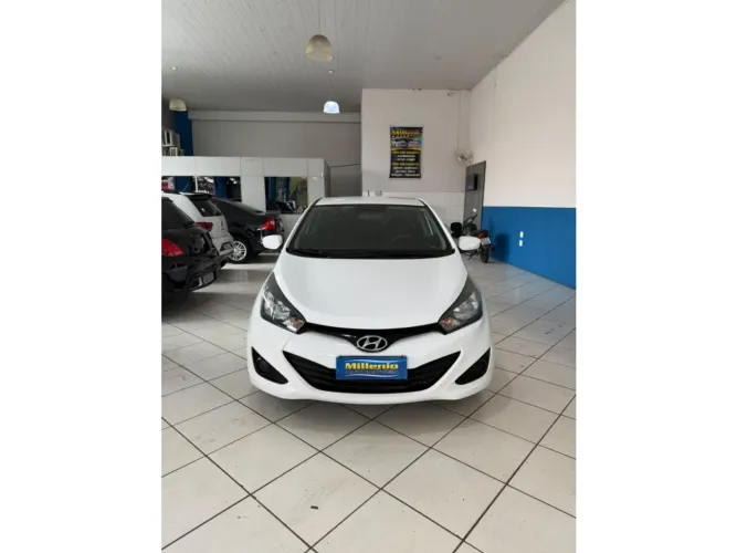 Hyundai HB20 Comfort 1.0 Flex 12V Mec. 2014