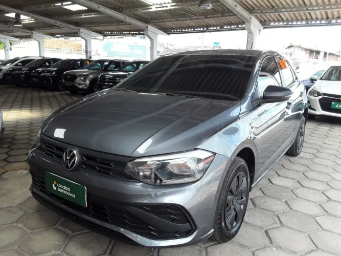 Volkswagen Polo Track 1.0 Flex 12V 5P 2025