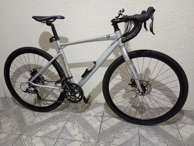 Bicicleta Gravel Fnix