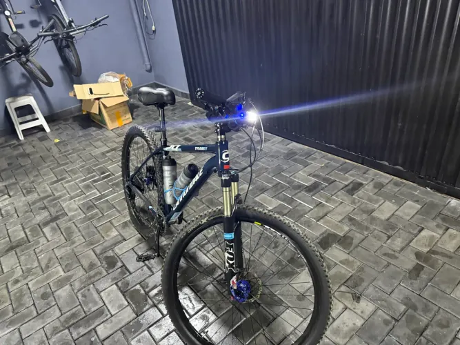 Bicicleta