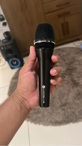 Microfone Kadosh K4 Profissional