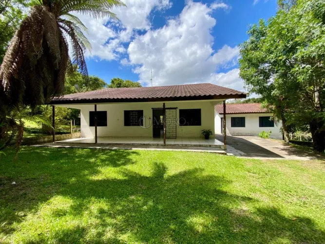 Chácara com 2 dormitórios à venda com 8111.6m² por R$ 1.200.000,00 - MANDIRITUBA / PR
