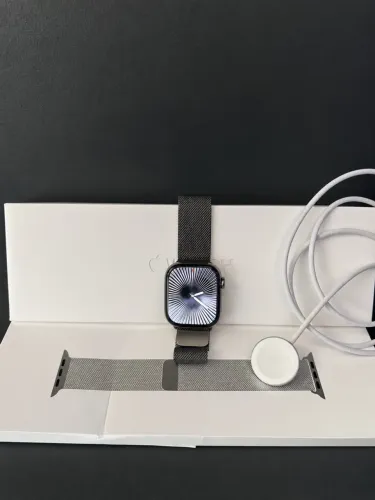 Apple Watch series 10 42mm natural TI