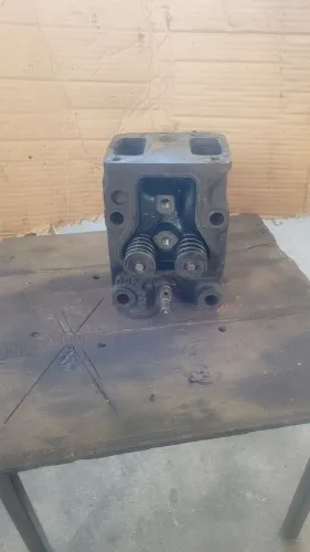 Cabeçote do motor mwm x10