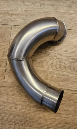 Link Pipe em Titânio Para Ducati Panigale 959 dos anos 2009 em diante