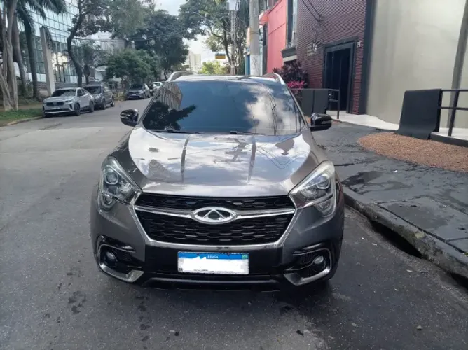 Chery Tiggo 5X TXS 1.5 16V Turbo Flex Aut. 2019