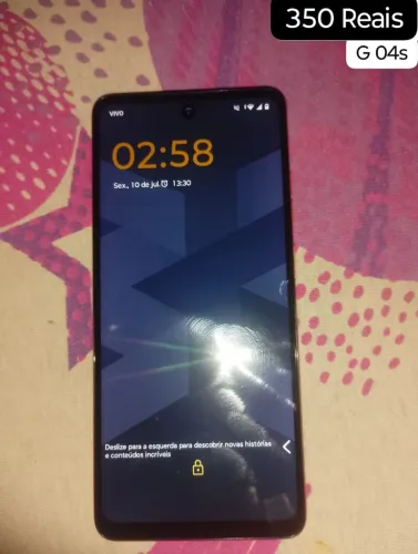 Moto G 04s