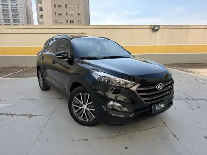 Hyundai Tucson GL 1.6 Turbo 16V Aut. 2018