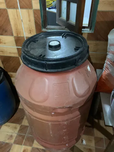 Vendo tambor