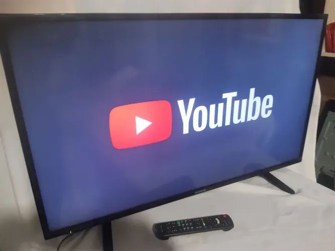 Tv smart 43 polegadas Panasonic wi-fi top